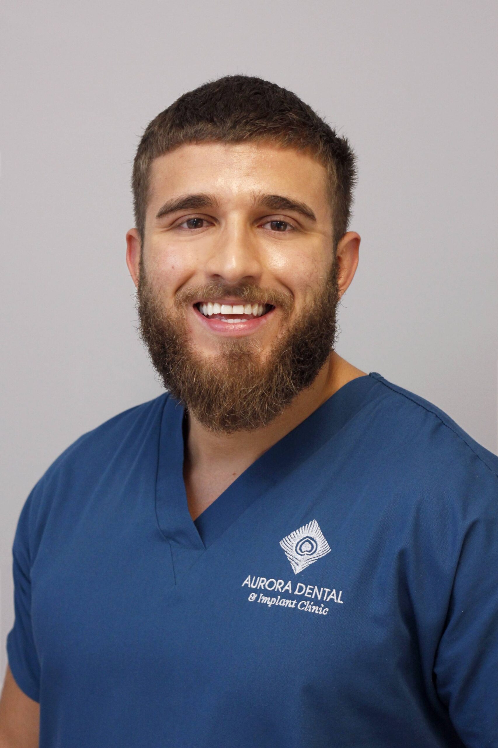 Alex's Team Photo