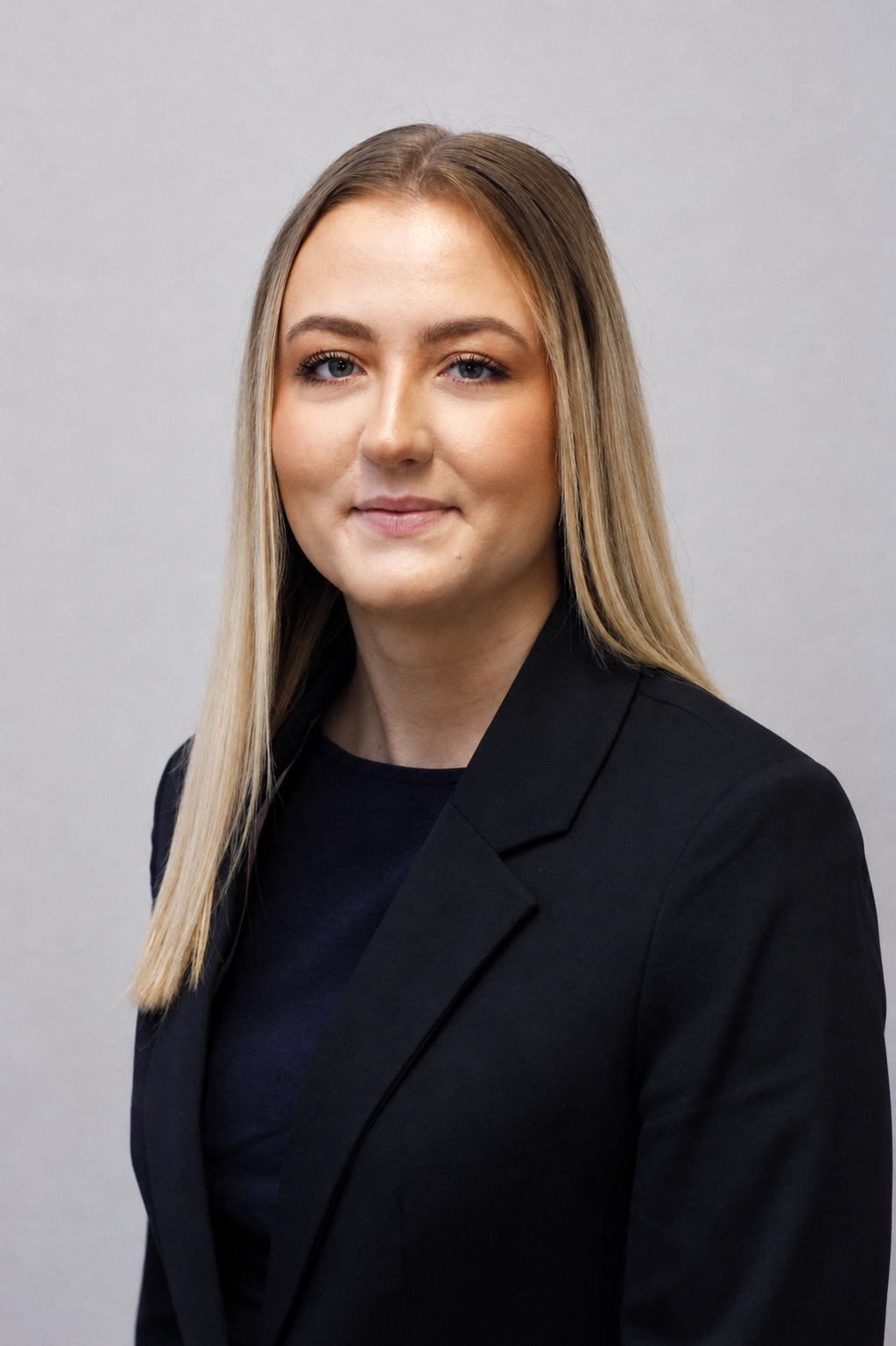 Hannah Lucky Team Photo