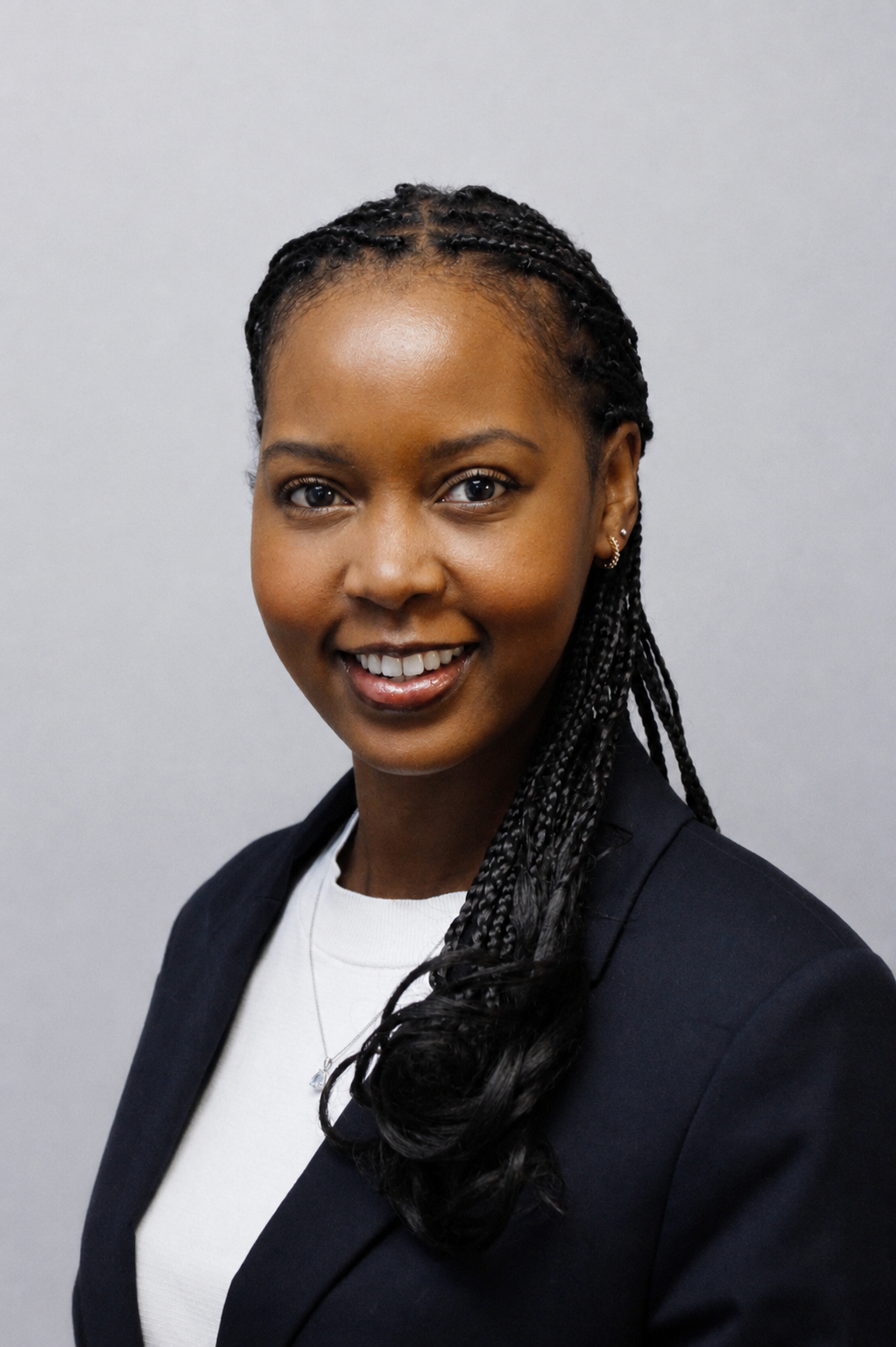 Lisah Griffin Team Photo