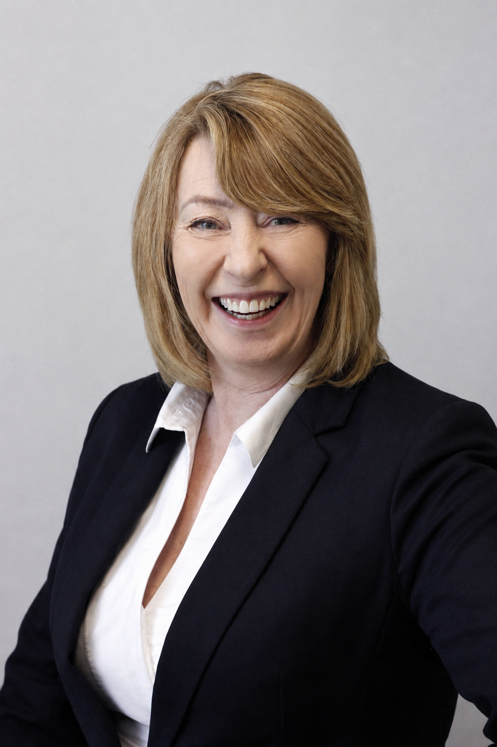 Naomi Cooper Team Photo